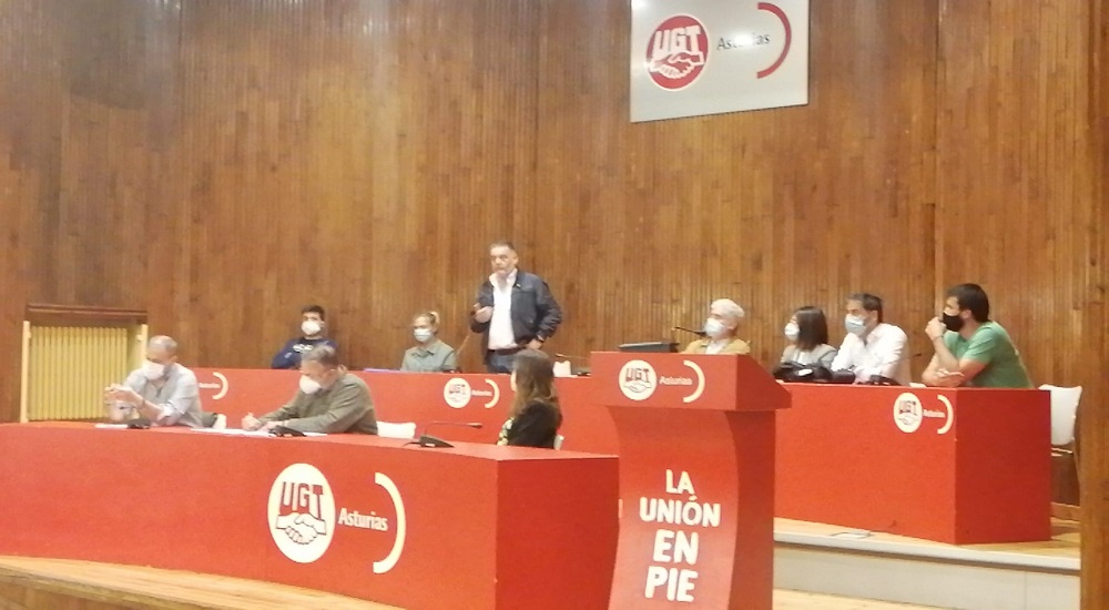 La Sección Sindical de EDP elige su nueva Ejecutiva