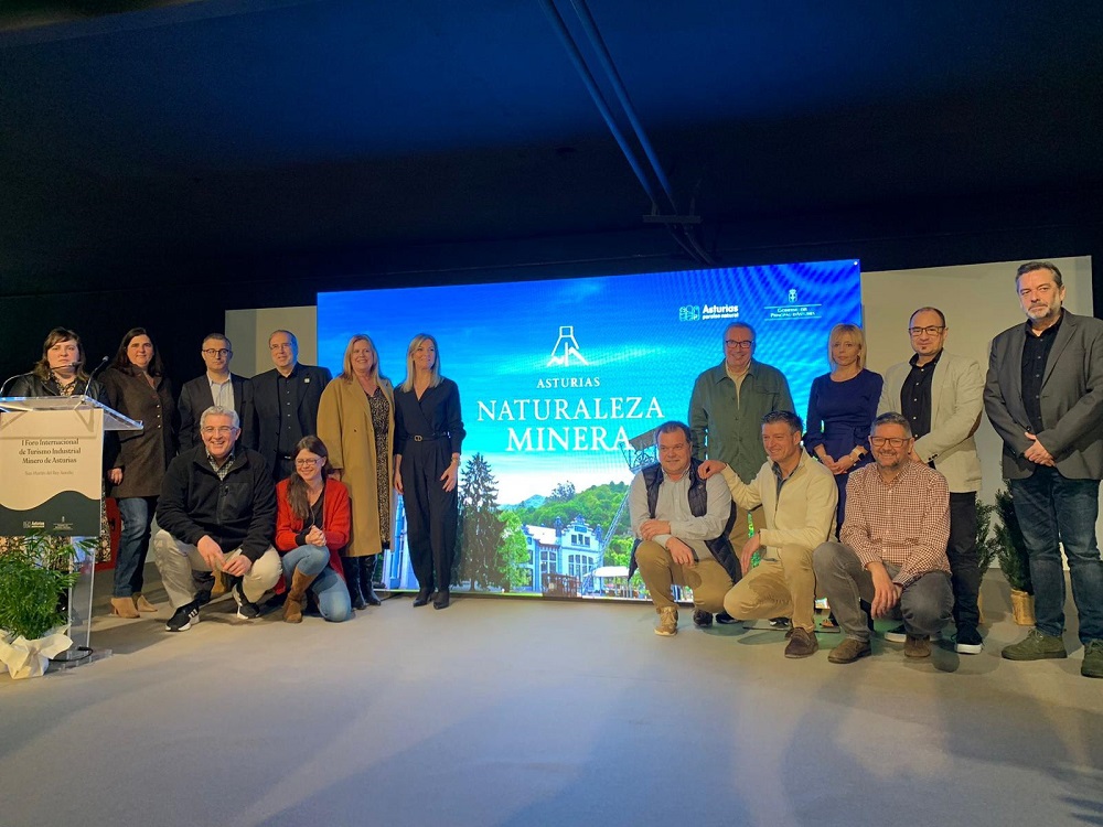 Asturias, Naturaleza Minera