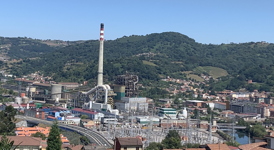 Desde el SOMA-FITAG-UGT recibimos con optimismo el anuncio de  Iberdrola, y la empresa asturiana Exiom, de implantarse en Langreo con un proyecto industrial puntero.